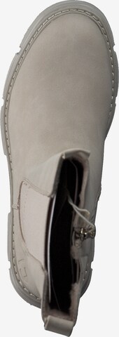 Chelsea Boots '4296218' TOM TAILOR en beige