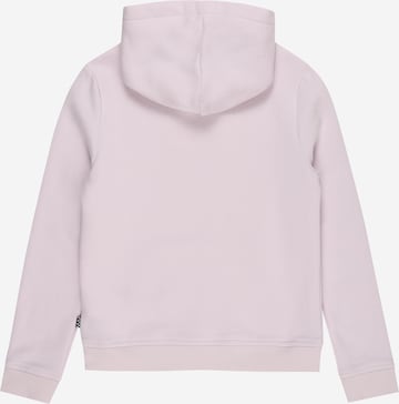 VANS كنزة رياضية 'VANS X SKATEISTAN GIRLS HOODIE' بلون بنفسجي