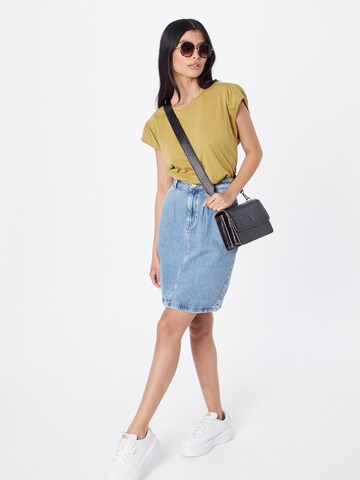 ESPRIT Skirt in Blue