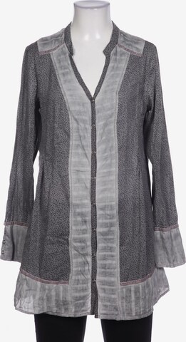 Simclan Blouse & Tunic in M in Grey: front