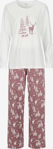 Cellbes of Sweden Pyjama in Pink: Vorderseite