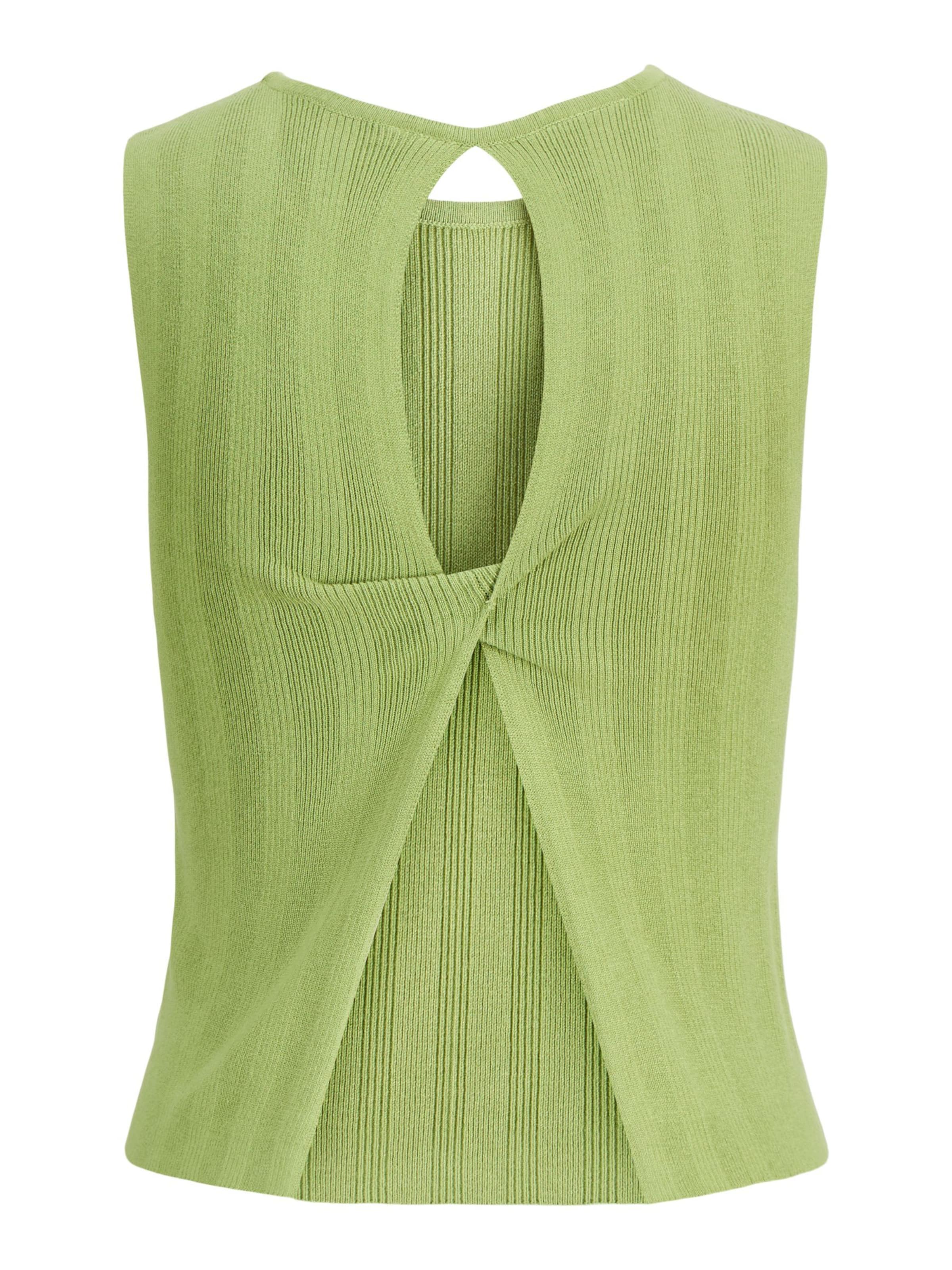 JJXX Gebreide top 'JXTalia' in Groen