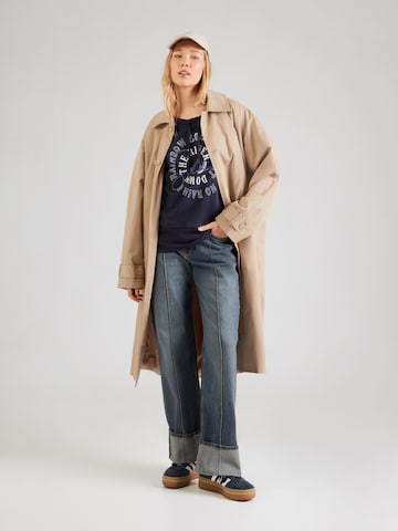 Soccx Shirt in Blauw
