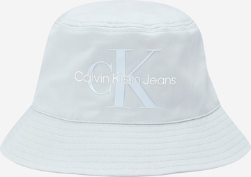 Calvin Klein Jeans Hattu värissä sininen