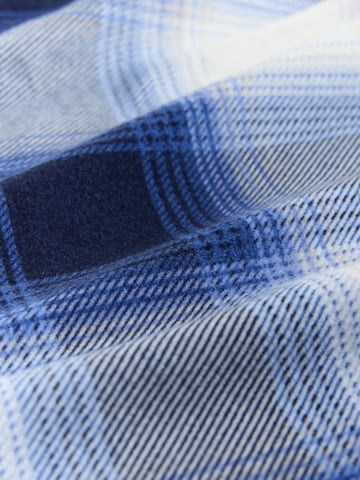 Next Pyžamo dlouhé – modrá