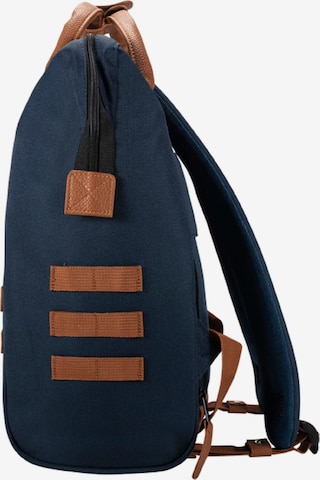 Cabaia Rucksack in Blau