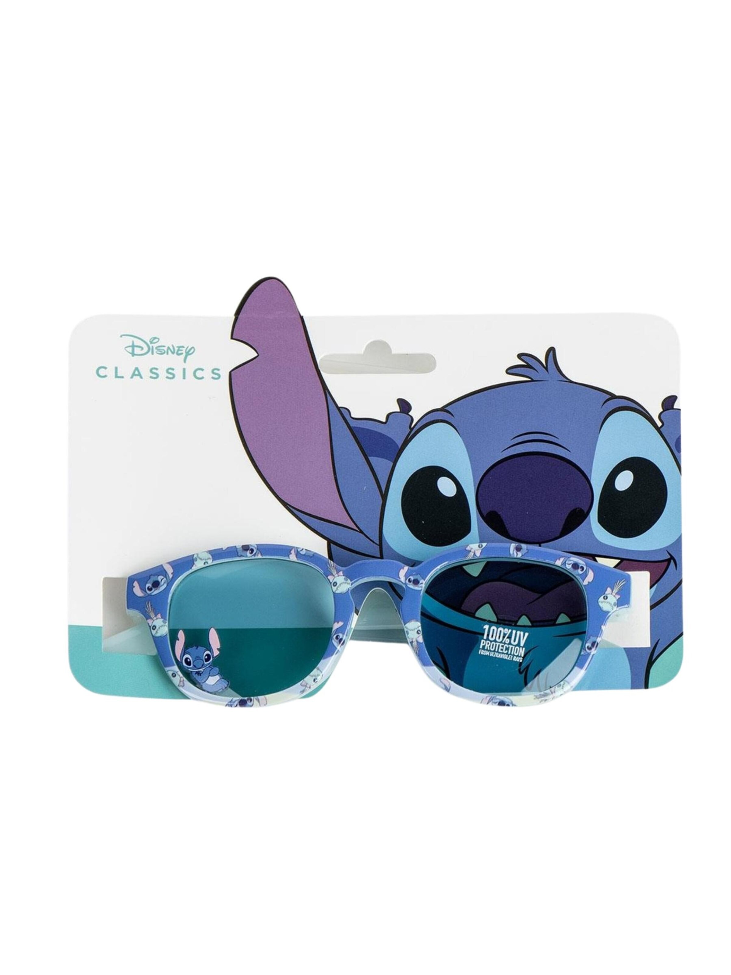 Lunettes de soleil 'Stitch Sonnenbrille' Cerdá en bleu