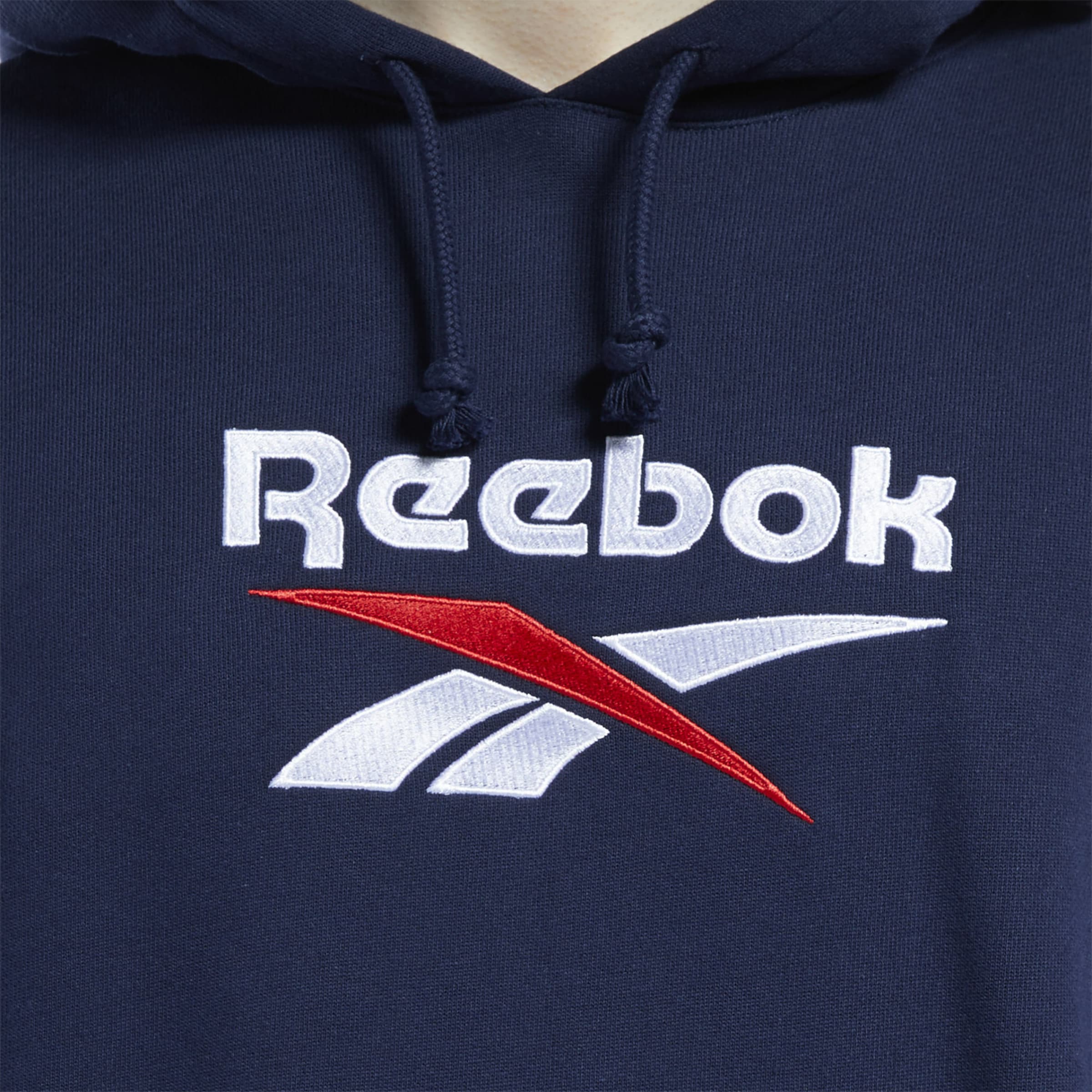 Männer Sportarten Reebok Sport Sweatshirt in Marine - NH58367