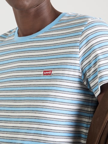 LEVI'S ® T-Shirt 'PERFECT' in Blau