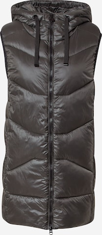 Frieda & Freddies NY Bodywarmer in Bruin: voorkant