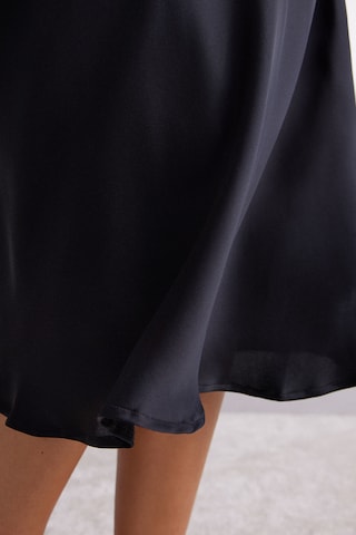 INTIMISSIMI Unterkleid in Schwarz