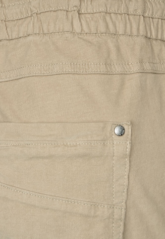 CECIL Slimfit Housut värissä beige