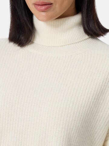 Pullover di CASH-MERE.CH in bianco