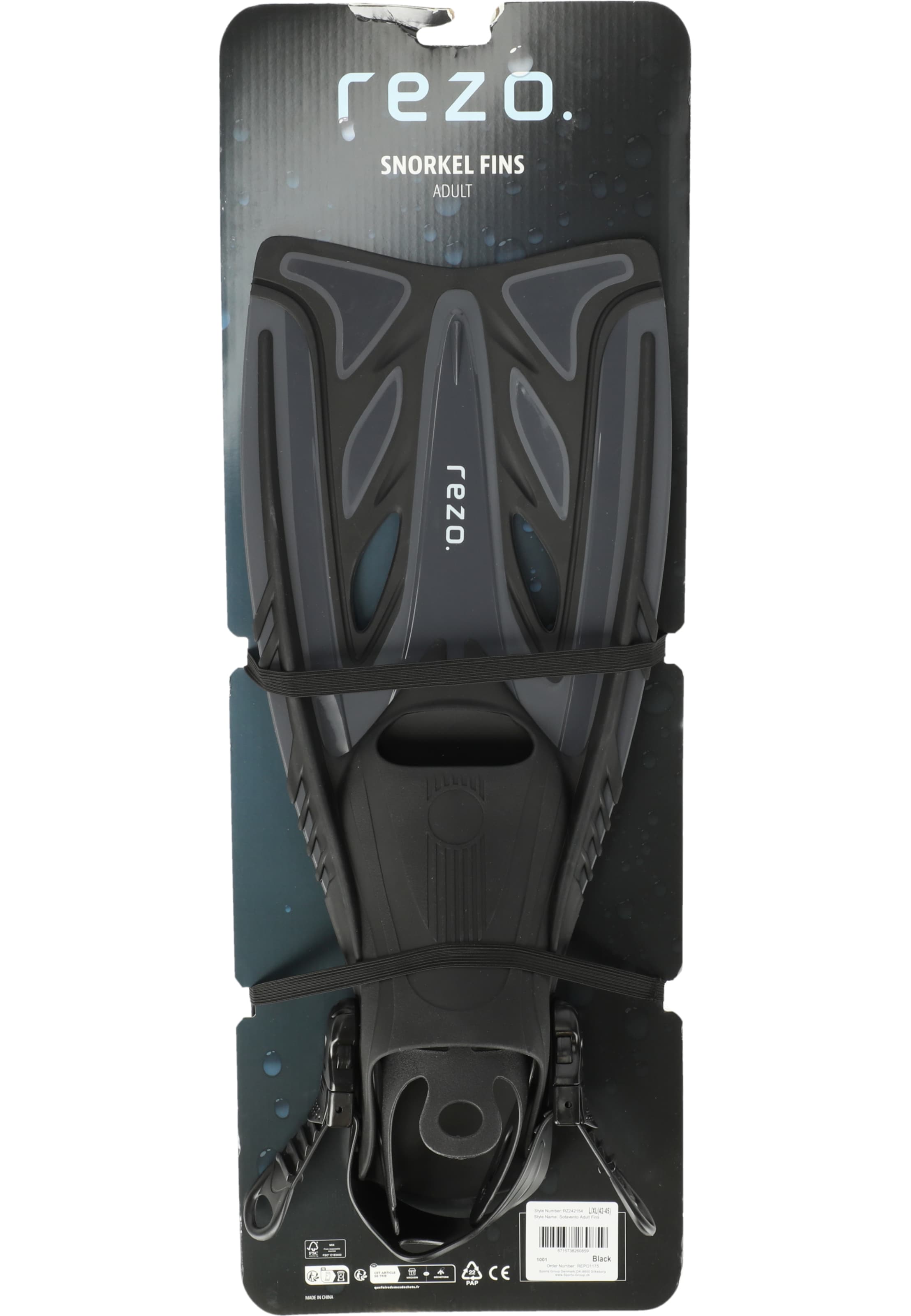 Rezo Vin 'Sotavento' in Zwart