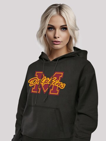 Sweat-shirt 'Sex Education M Dolphins Netflix TV Series' F4NT4STIC en noir