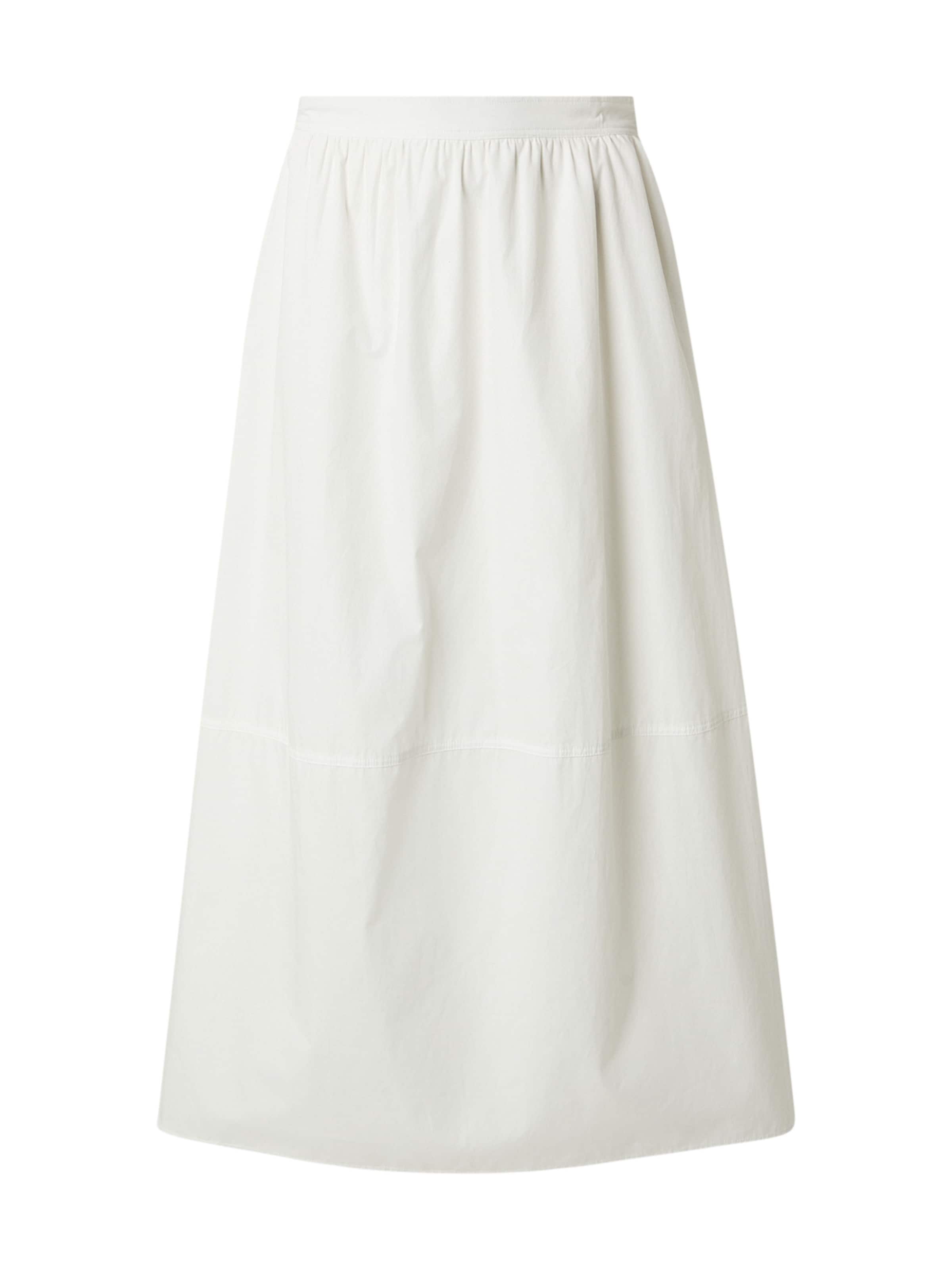 EDITED Szoknyák 'Juliet' - fehér: elől