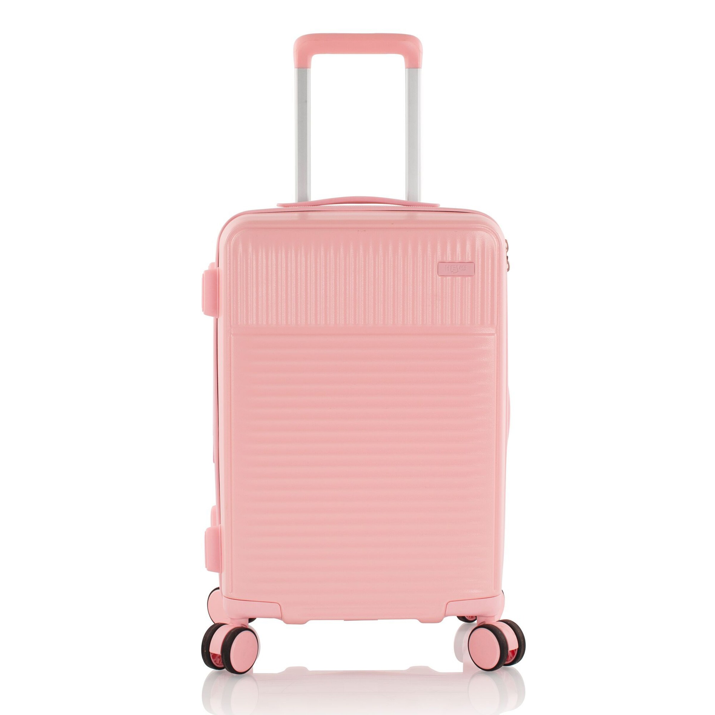 Heys Cart 'Pastel' in Pink: front