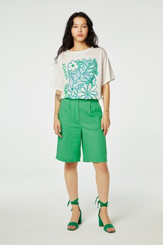 Fabienne Chapot Regular Pants in Green