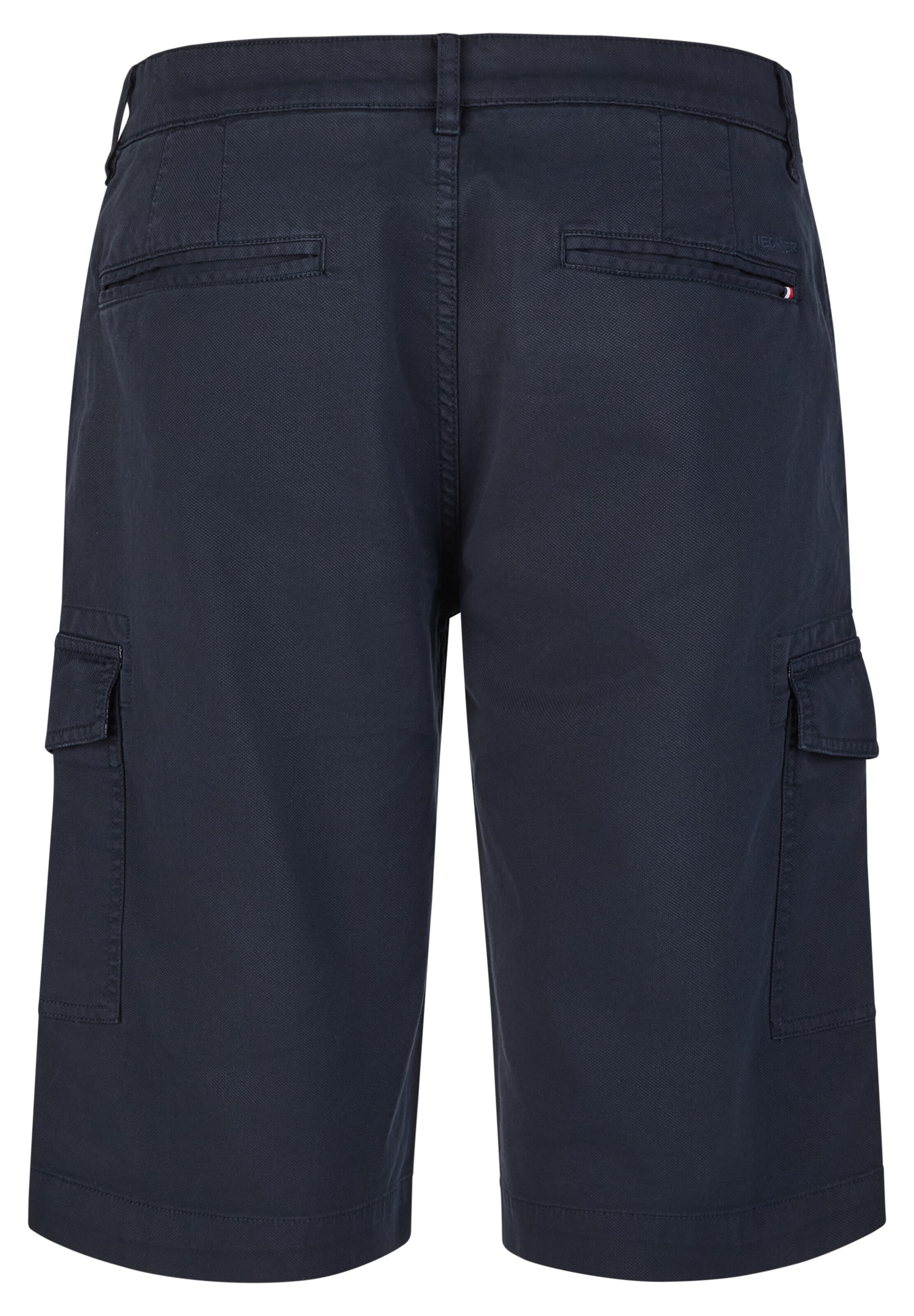 HECHTER PARIS Regular Cargo Pants in Blue