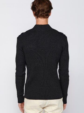 KOROSHI Sweater in Black