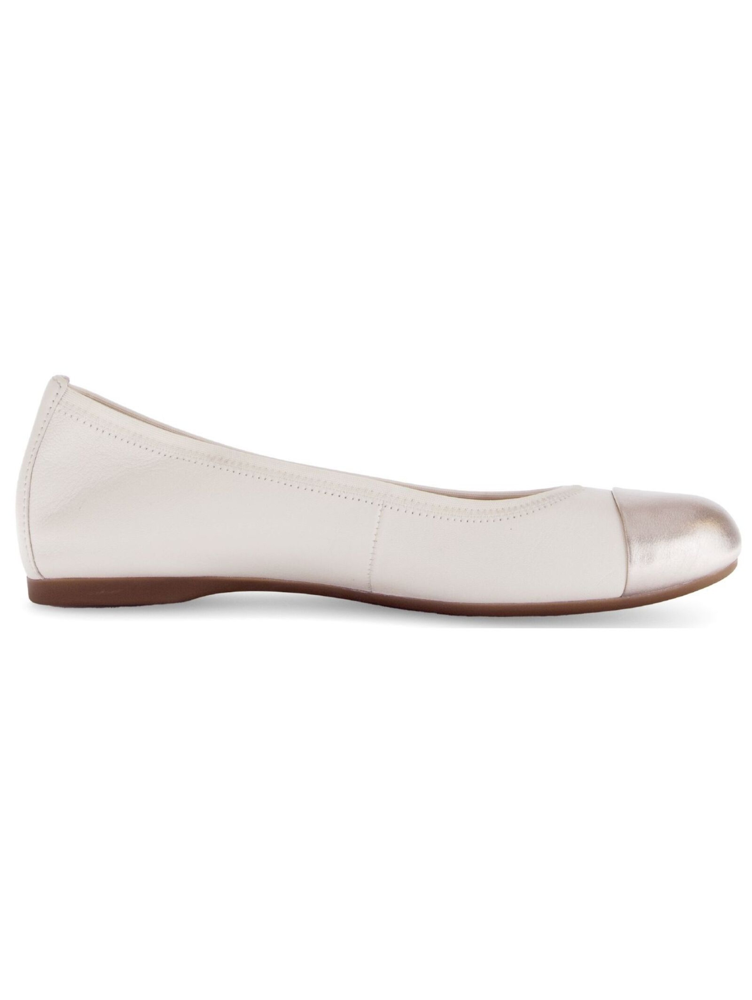 GABOR Ballerina in Beige