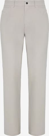 Boggi Milano Slimfit Farkut värissä valkoinen: etupuoli