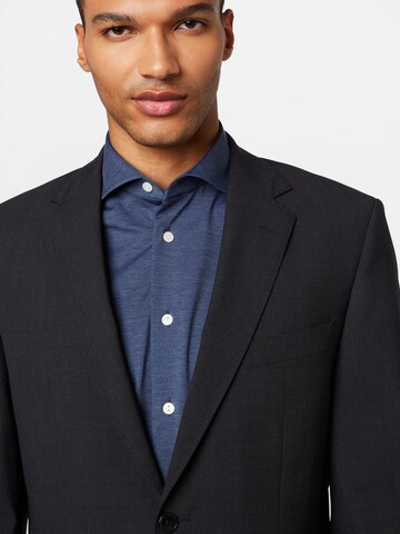 BOSS Regular fit Blazer 'Jeckson' in Black