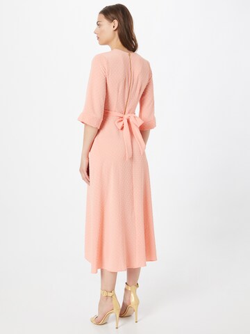 Closet London Dress in Pink