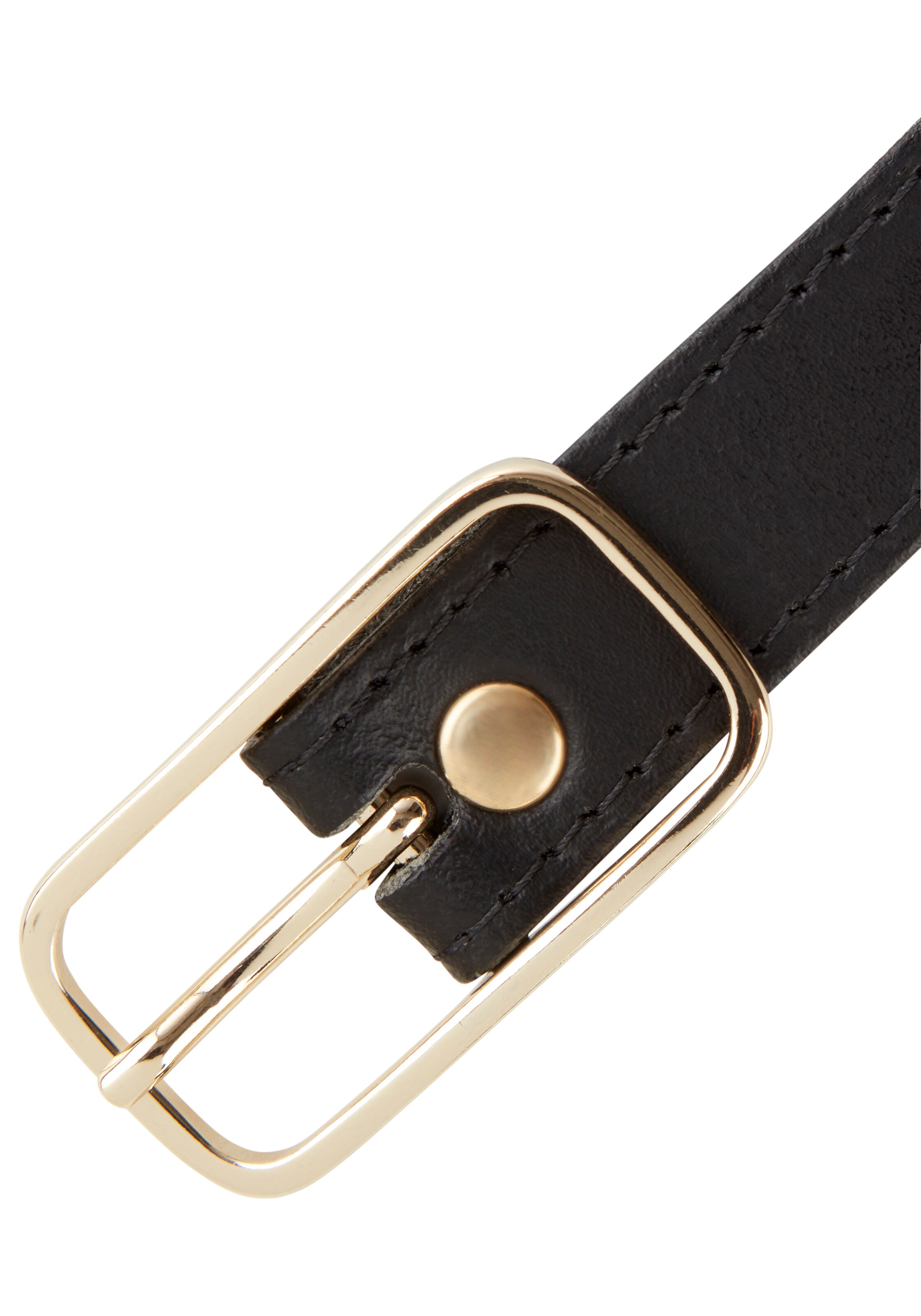 LAURA SCOTT Belt in Black