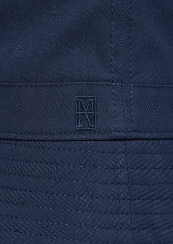 Marc O'Polo Hoed in Blauw