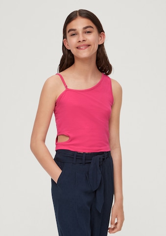 s.Oliver Top in Pink