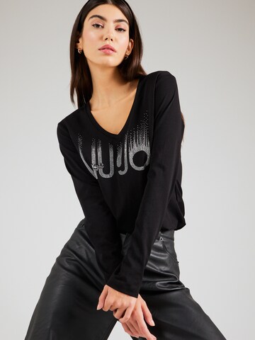 Liu Jo Shirt 'MODA' in Black: front