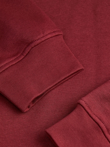 JJXX Sweatshirt 'JXAbbie' in Red