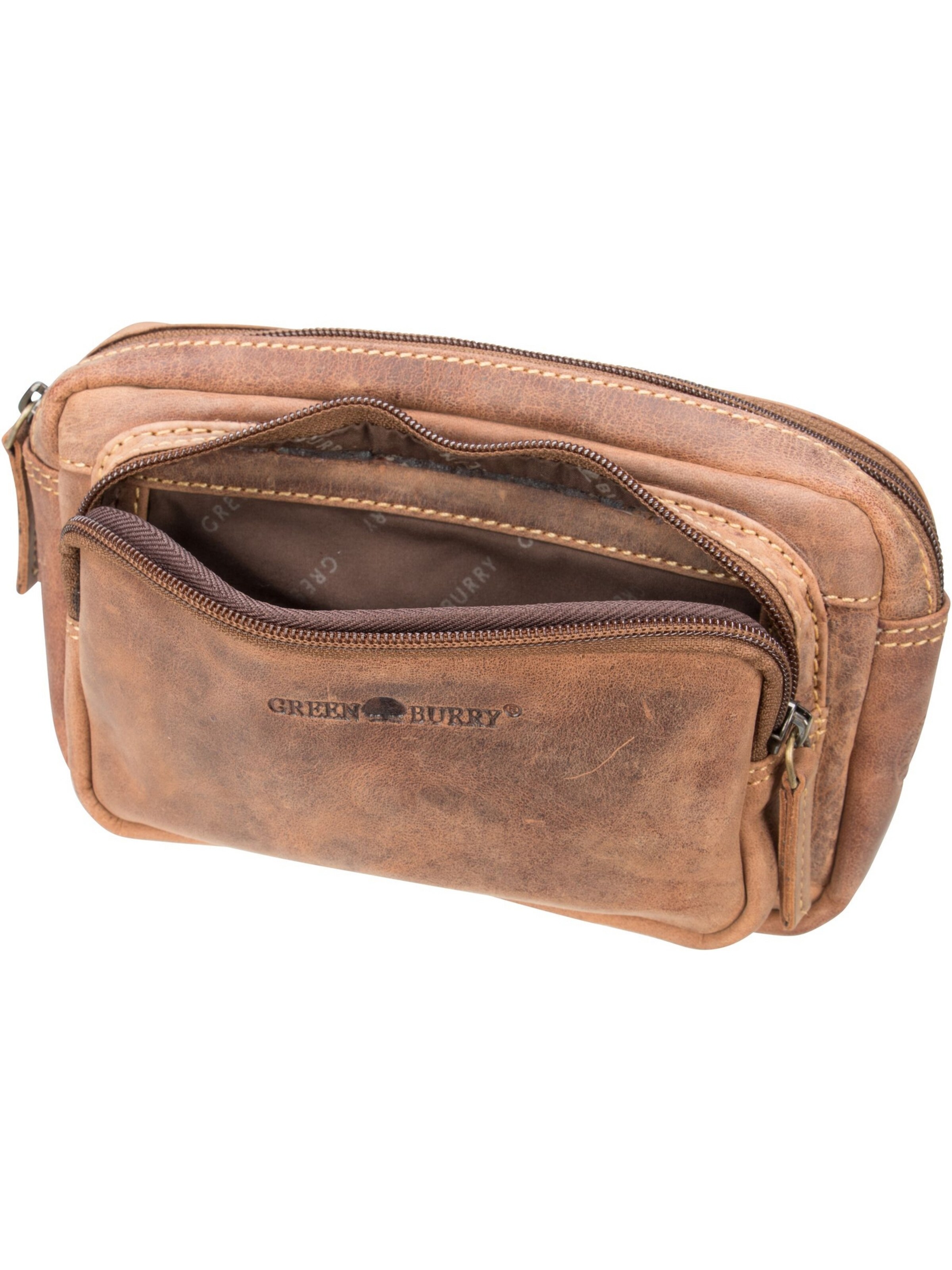 Sacs banane ' Vintage 1743B ' GREENBURRY en marron