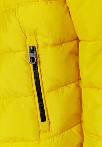 MINOTI Winterjacke in Gelb