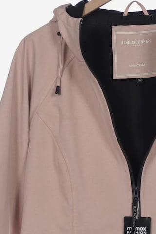ILSE JACOBSEN Jacket & Coat in XL in Pink