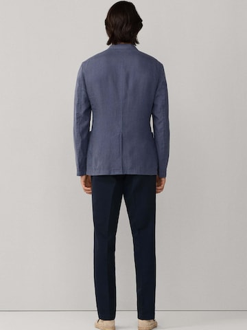 Hackett London Regular Fit Sakko in Blau