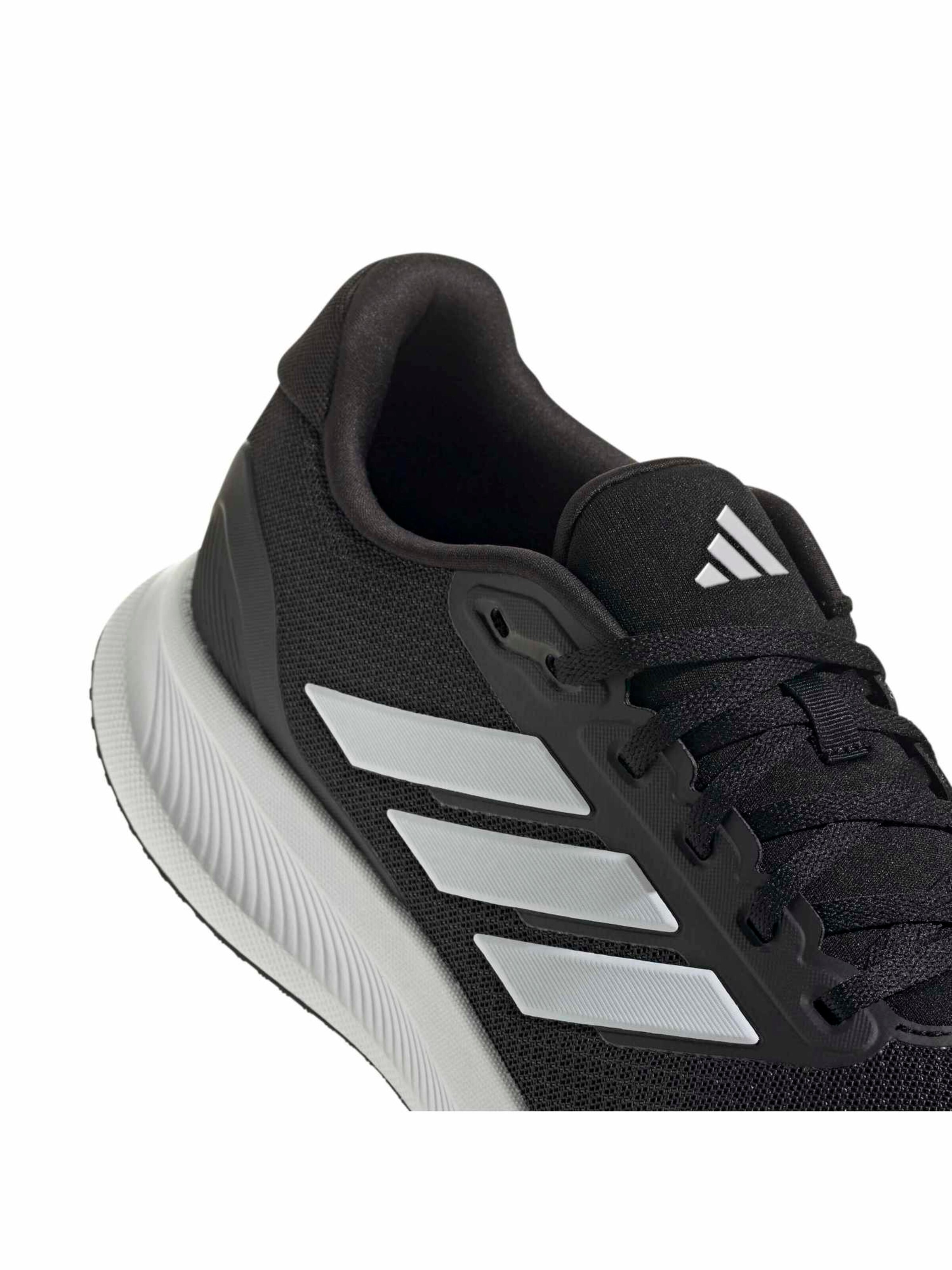 Chaussure de course 'Runfalcon 5' ADIDAS PERFORMANCE en noir