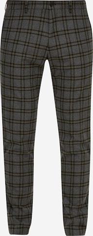 s.Oliver Slim fit Chino trousers in Grey: front