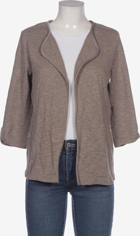 Rabe Sweater & Cardigan in L in Beige: front