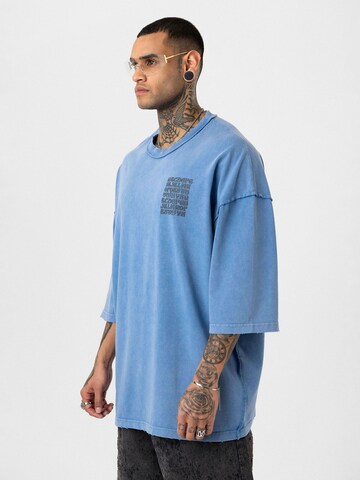 Dandalo T-Shirt in Blau