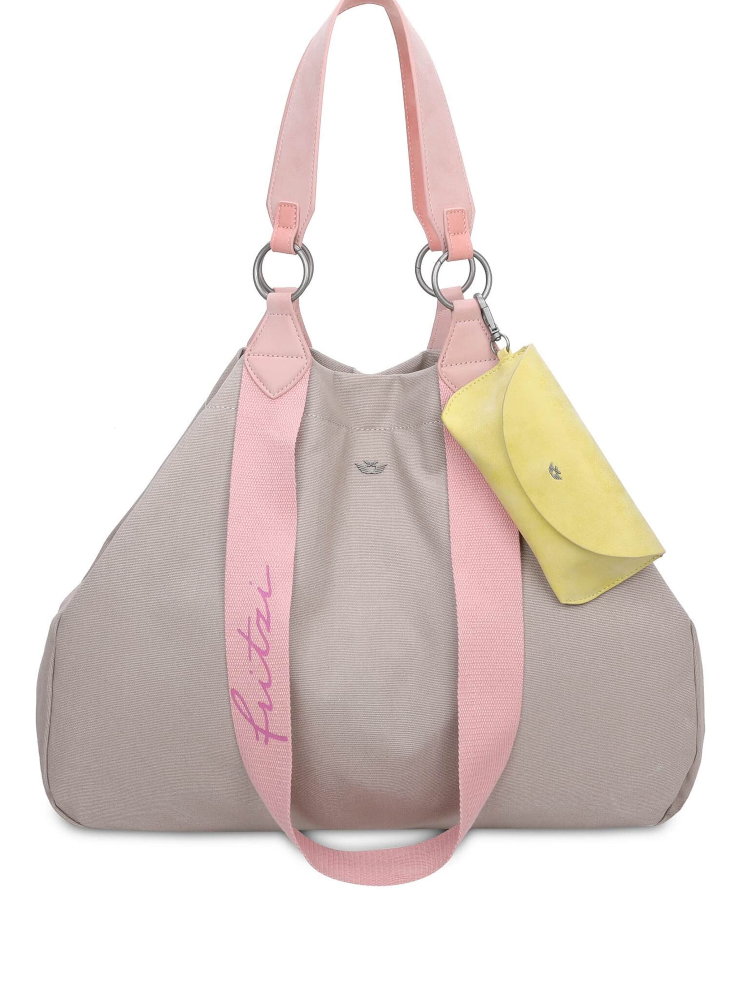 Cabas 'Izzy' Fritzi aus Preußen en marron : devant