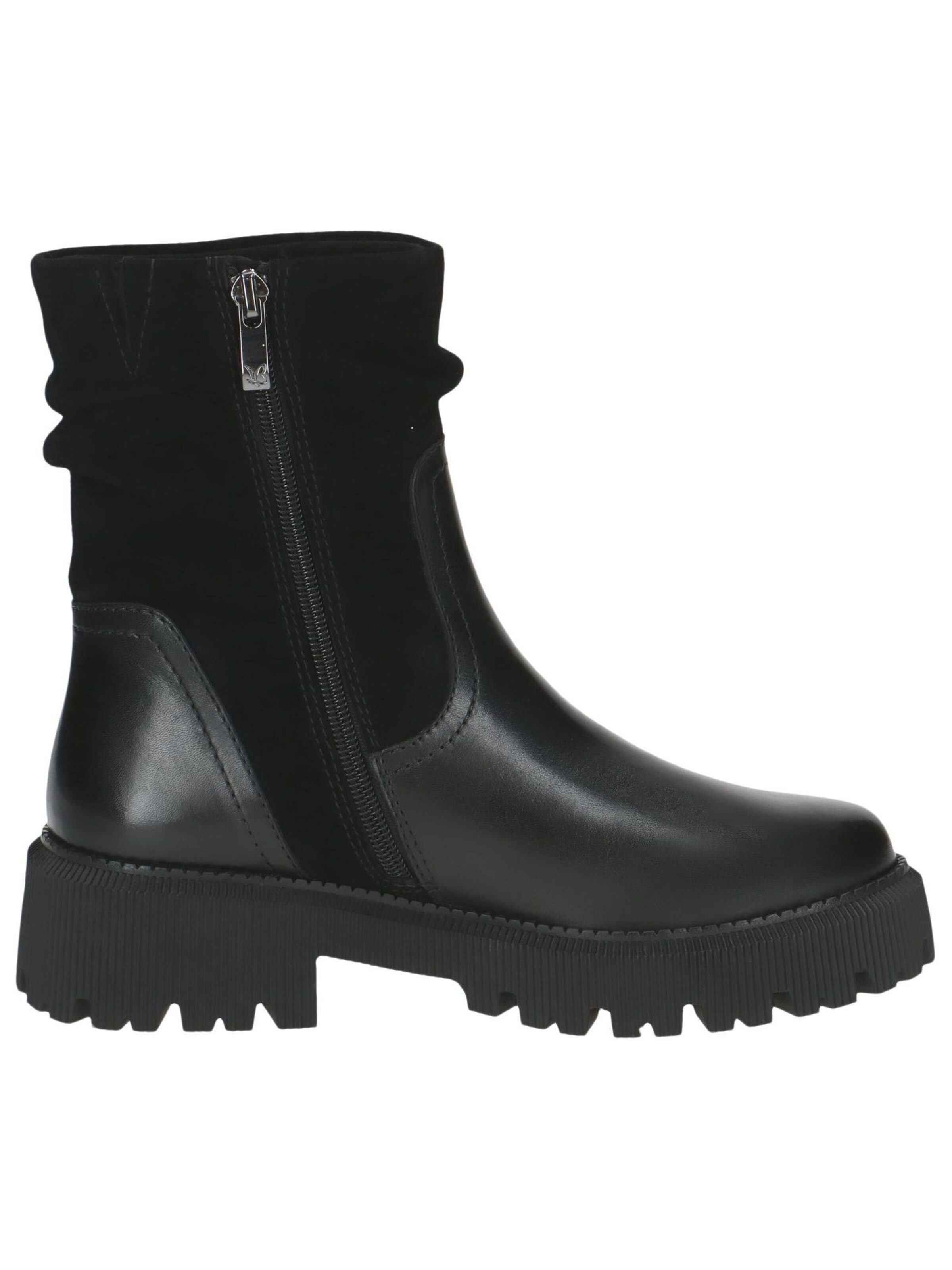 CAPRICE Bootie in Black
