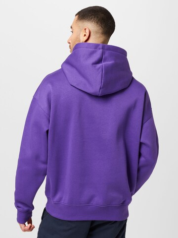 G-Star RAW Sweatshirt in Purple