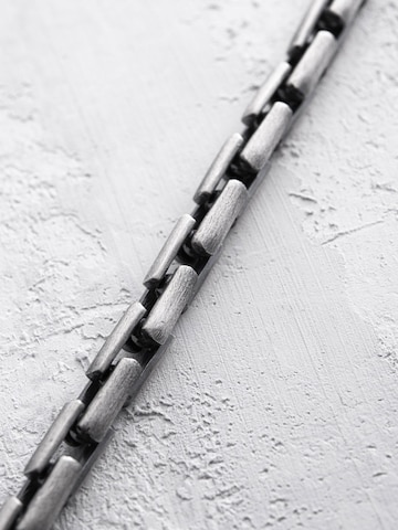 Braccialetto 'FATUM' di REYTEL in argento