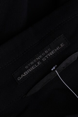 STRENSSE GABRIELE STREHLE Jacket & Coat in XS in Black