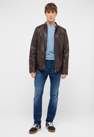 MUSTANG Slim fit Jeans 'Style Vegas' in Blue