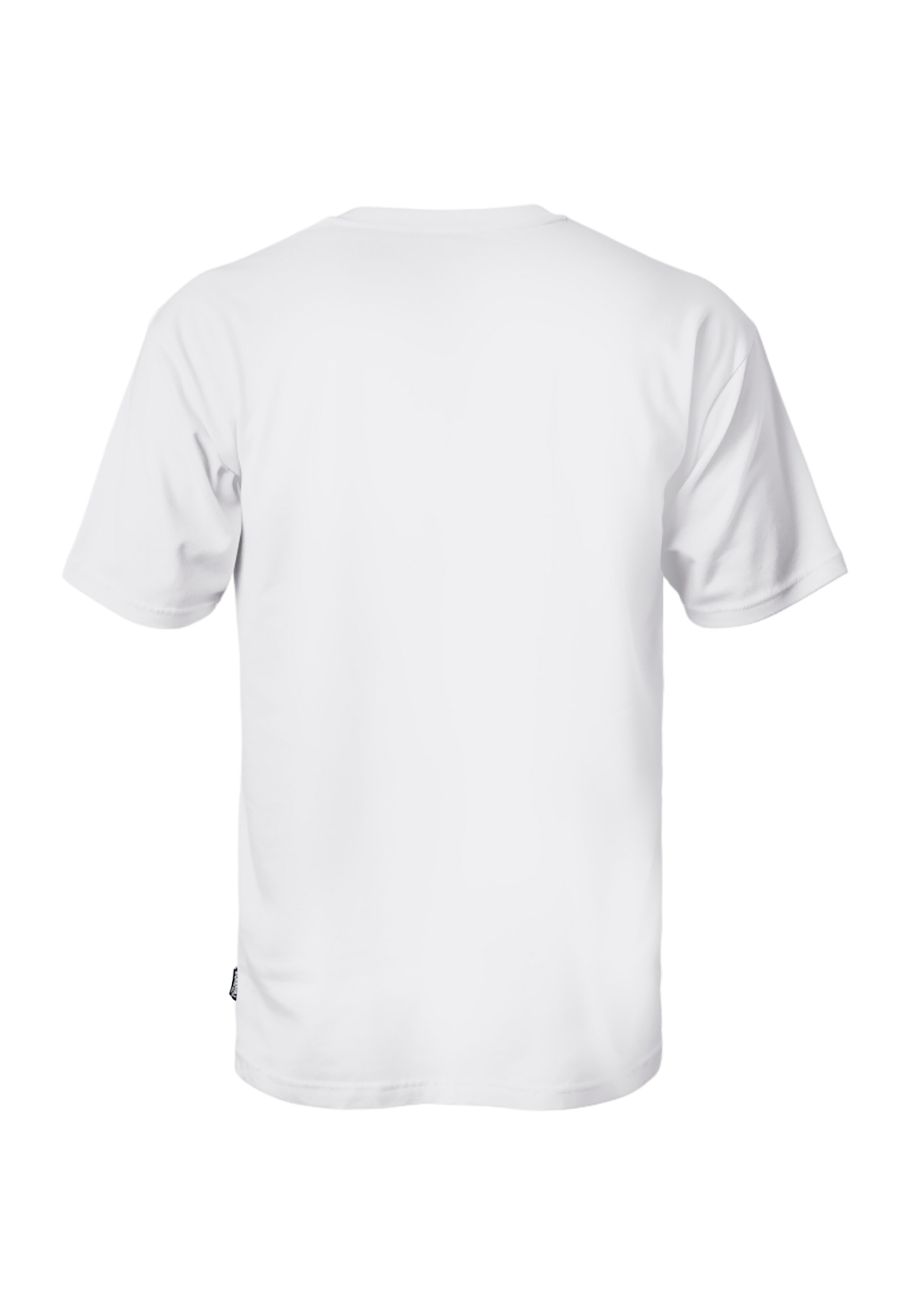 Oldskull Shirt 'Xtreme Shugamama' in White