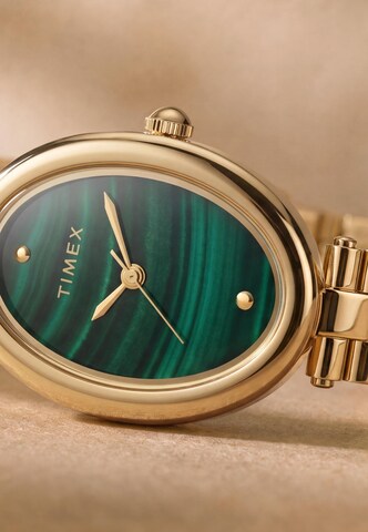 Montre à affichage analogique ' Cavatina® Luxe ' TIMEX en or