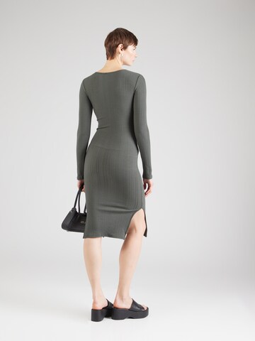 Tally Weijl Kleid in Grau